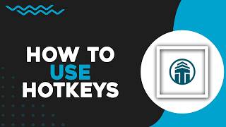How To use Quantower Hotkeys (Quick Tutorial)