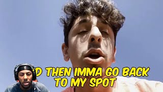 FAZE RUG Hiding UNDERGROUND From S.W.A.T Team - Last to Get Arrested WINS **REACTION**