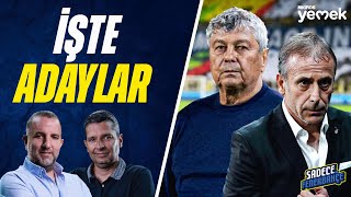“HOCA BU HAFTA BELLİ OLUR” | Kupa Şampiyonu Fenerbahçe, Jesus'a Veda, Teknik Direktör Adayları, Arda