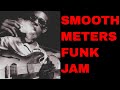 Ain't No Use Smooth Funky Meters Style Backing Track (D Minor)