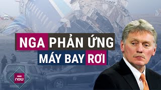 Nóng trong ngày: Điện Kremlin lên tiếng về cáo buộc máy bay Azerbaijan bị phòng không Nga bắn