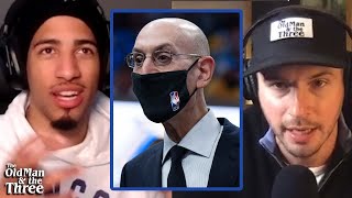 An Honest Conversation About What’s Happening With The NBA and Covid | JJ Redick & Tyrese Haliburton
