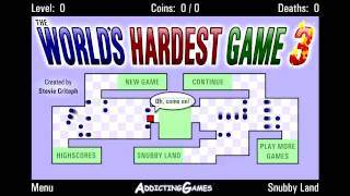 The World's Hardest Game 3 OST