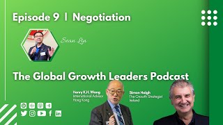 Global Growth Leaders Ep 9 | Negotiation