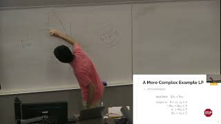 CIS1921 - Lecture 5 - Linear Programming & Mixed-Integer Programming