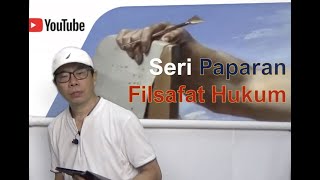 Trailer Seri Paparan Filsafat Hukum