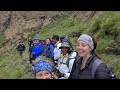 Amphitheatre Drakensberg overnight hike.