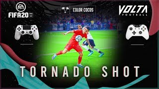 FIFA 20 Skills Tutorial | TORNADO SHOT