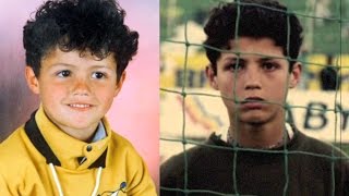 Cristiano Ronaldo: The Story Of His Childhood