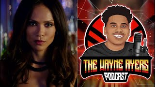 THE WAYNE AYERS PODCAST EPISODE 17: LESLEY-ANN BRANDT TALKS ‘LUCIFER’ SEASON 5 PART 2