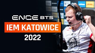 ENCE Behind the Scenes - IEM Katowice 2022