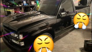 OBS update! 26’s finally mounted. 😤