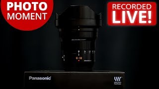 I Finally Got The 8-18! Panasonic Leica DG Vario-Elmarit 8-18mm f/2.8-4 ASPH. Lens