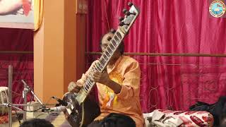 Ras utsav | Sitar | Pandit Indranath Konwar | Dibrugarh Ashram