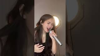 #pov the old vocalist was bitter about being replaced so she sabotaged the new singer’s performance