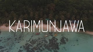 ANOTHER INDONESIAN PARADISE - KARIMUNJAWA! - we missed our return flight