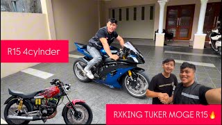 DEALL ‼️ RXKING BRO RICARDO DITUKER MOGE R6 VIRAL JANG SULTHAN ⁉️