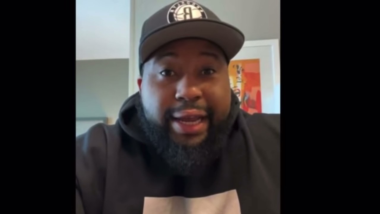 DJ Akademiks Speaks On Altercation With Girl On Fresh & Fit! - YouTube