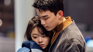 Amidst a Snowstorm of Love 2024(All Kiss, Sweet Scenes)- Lin Yiyang & Yin Guo