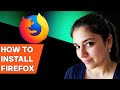 How to Download and Install Firefox in Windows