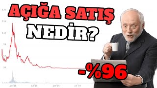 AÇIĞA SATIŞ Nedir?