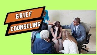 Grief Counseling While Preparing for a Funeral
