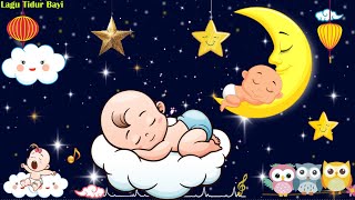 Pengantar tidur bayi-Tertidur dalam 1 Menit-Musik Untuk perkembangan otak dan bahasa bayi-Lagu tidur