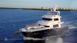 New video: Nordhavn 75 PINCH ME