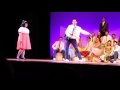 blayne as link larkin in hairspray