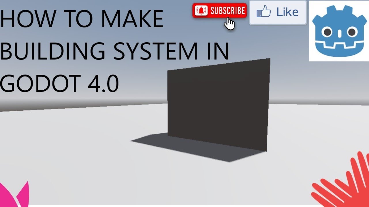 How To Make Building System In Godot 4.0@programmingbird - YouTube