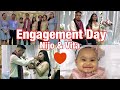 Engagement Day ''Nijo & Vita''