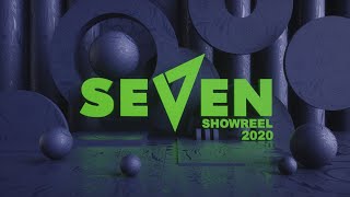 Seven Pictures 2020 Showreel