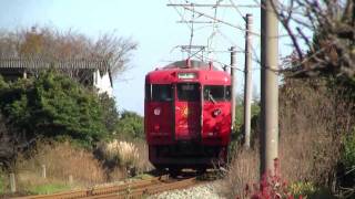 HD画質　JR九州社歌「浪漫鉄道」映像集【2010年版】