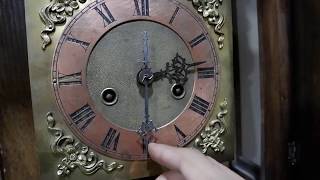 (No.2) กระสือ GB (Gustav Becker Clock) : By AM นาฬิกาโบราณ