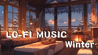 Half Hour | Winter Part II | Relax | Guitar | R&B | Chill Lofi Music | BGM | Light music