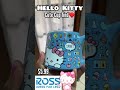 ❤️🤍 HELLO KITTY CUTE CUP at ROSS DRESS FOR LESS!! 🤍❤️