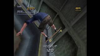 Polymega™ - Tony Hawk’s Pro Skater 2 - PS1 Gameplay