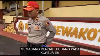 TUTORIAL BERPEDANG SETUKPA LEMDIKLAT POLRI (part 1)