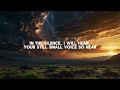 be still yeshua s promise in the storm messianic powerful worship song