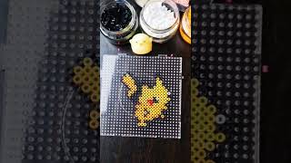 Pikachu con beads