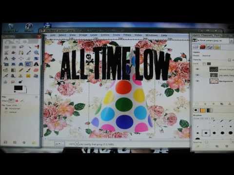 GIMP Collage Tutorial GIMP Collage Tutorial