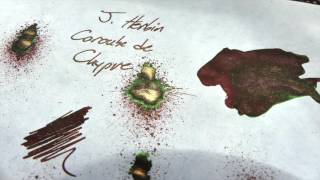 J  Herbin Caroube de Chypre