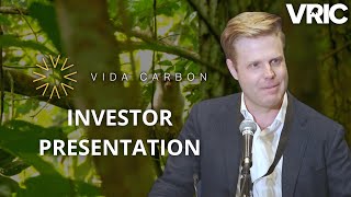 VIDA CARBON - Investing in Some of the Best Carbon Projects Around the World