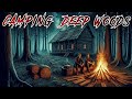 +2 Hours of Camping Horror Stories| Park Ranger, Camping, Cabin, Skinwalker, Hiking| Vol. 1