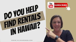 Finding Rental Properties On Oahu
