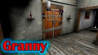 Granny 1.3.2 Прохождение обновления