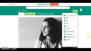 World Book Student Tutorial