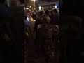 В Душанбе проходят учение по разгону стихийных митингов