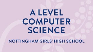 NGHS A Level Computer Science