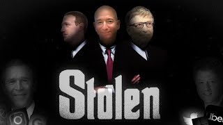 How The Internet Was Stolen (Trailer)